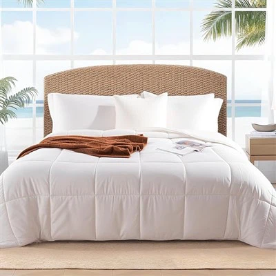 Viskóz bambusz hűsítő paplanból