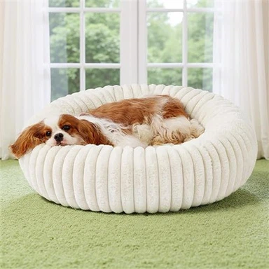 Mosható kerek kisállatágy – nagykereskedelmi gyári ellátás