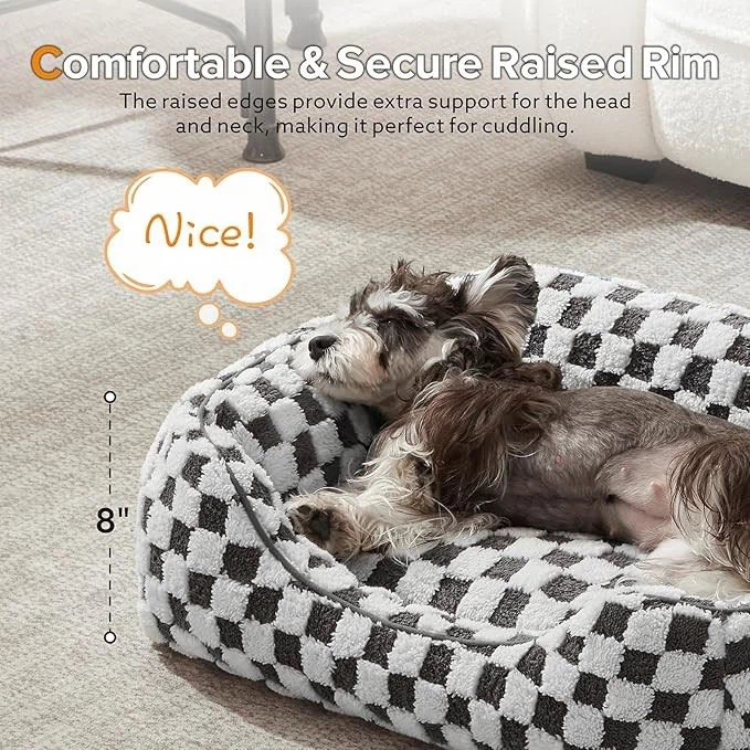 Soft Anti-Slip Dog Bed For All Sizes– Factory Supply factory